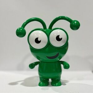 Cricut Cutie Charme Cricut Figurine - True Green